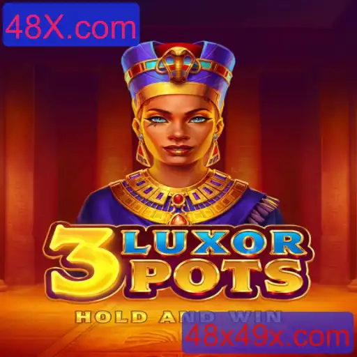 Desvendando o Mundo de 3LuxorPots: Estratégia e Diversão no Universo dos Jogos