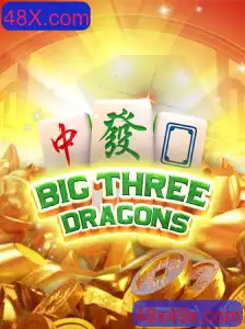 BigThreeDragons: Uma Nova Experiência no Mundo dos Jogos Online com 48X.com