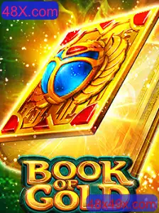 Explorando o Mundo de BookofGold: Um Mergulho no Jogo com 48X.com