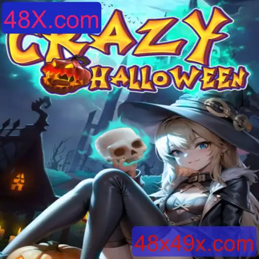 CrazyHalloween: O Jogo Emocionante da Temporada no 48X.com