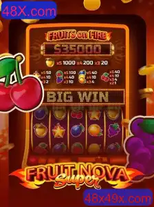Descubra o Fascinante Mundo de FruitNovaSuper no 48X.com
