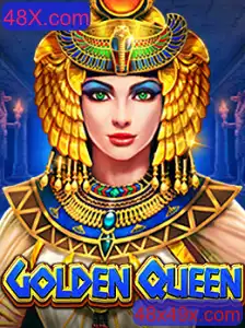 GoldenQueen: Uma Nova Experiência de Jogo com 48X.com