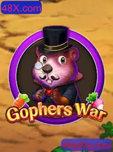 Descubra o Mundo de GophersWar: Estratégia e Competição no Universo 48X.com
