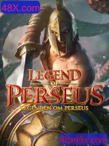 LegendofPerseus: Um Jogo Envolvente no Universo de 48X.com