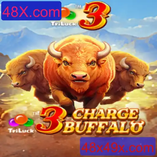 Descubra o Fascinante Jogo 3ChargeBuffalo em 48X.com
