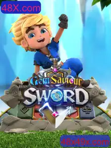 Descubra GemSaviourSword: A Aventura Épica com 48X.com