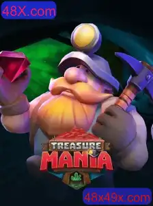 Explorando TreasureMania: Aventura e Estratégia no Mundo de 48X.com