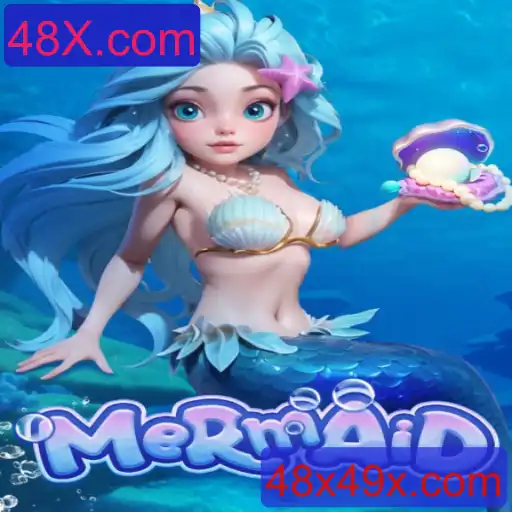 Descubra a Magia do Jogo Mermaid no 48X.com
