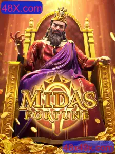 Descubra o Mundo de MidasFortune com 48X.com