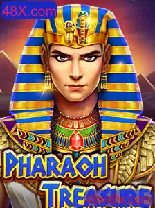 Explorando o Mundo de PharaohTreasure: A Nova Sensação de Jogo em 48X.com