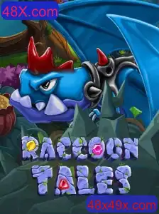 RaccoonTales: A Aventura Encantadora de Estratégia e Diversão