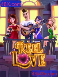 ReelLove: Descubra as Emoções do Novo Jogo Disponível em 48X.com