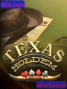 Entendendo Texas Hold'em e o Impacto da 48X.com no Cenário Atual