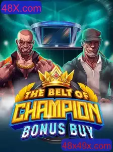 TheBeltOfChampionBonusBuy: Uma Jornada Ao Mundo Dos Jogos de Cassino Online