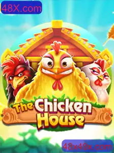 TheChickenHouse: Um Novo Jogo em Expansão com 48X.com