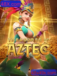 Descubra os Segredos do Jogo Treasures of Aztec com 48X.com