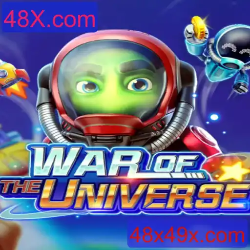 Explorando o Empolgante Jogo WAROFTHEUNIVERSE com 48X.com