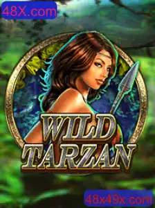 Descubra o Mundo Selvagem de WildTarzan no 48X.com