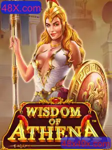 WisdomofAthena: Conheça o Novo Jogo em Ascensão com 48X.com