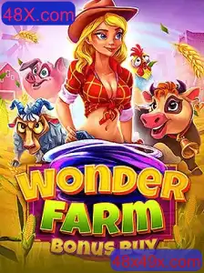 Explore o Mundo de WonderFarmBonusBuy no 48X.com